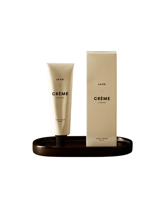 Fir Mandarin Hand Cream - Tube - LC Design Co. Shoppe
