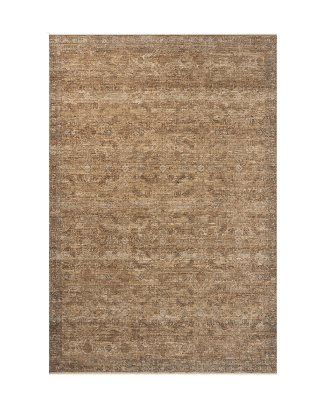 Heritage Natural/Mist Rug - LC Design Co. Shoppe