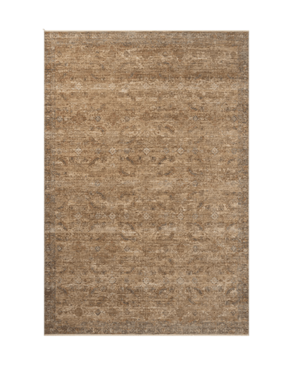 Heritage Natural/Mist Rug - LC Design Co. Shoppe