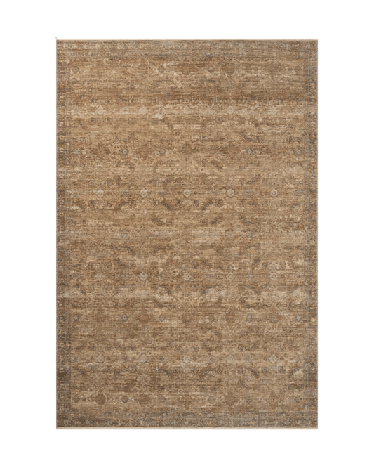 Heritage Natural/Mist Rug - LC Design Co. Shoppe