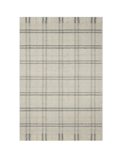Caleb Natural/Grey Rug - LC Design Co. Shoppe