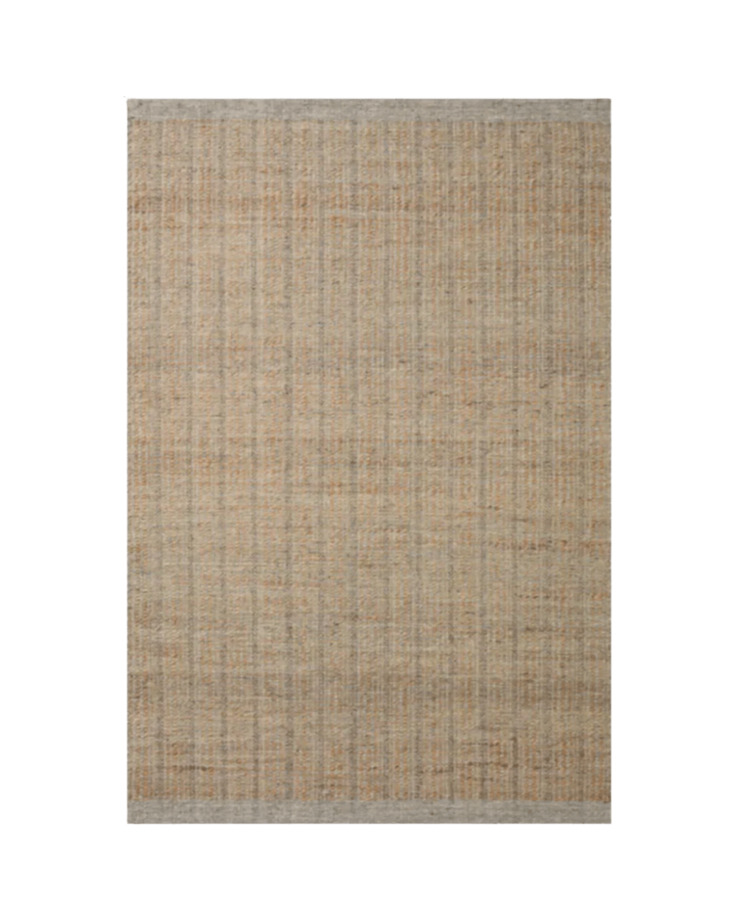 Cornwall Grey/Natural Rug - LC Design Co. Shoppe