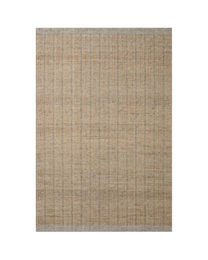 Cornwall Grey/Natural Rug - LC Design Co. Shoppe