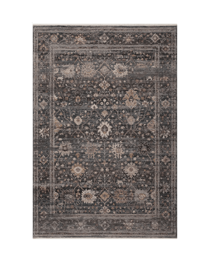 Lyra Ink/Multi Rug - LC Design Co. Shoppe