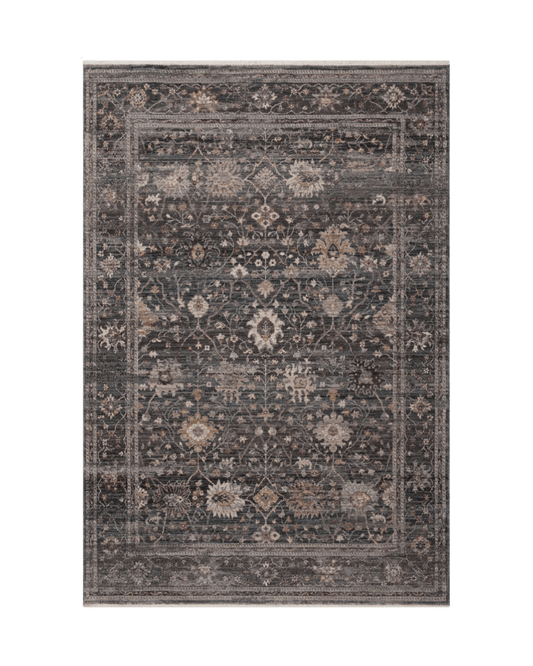 Lyra Ink/Multi Rug - LC Design Co. Shoppe