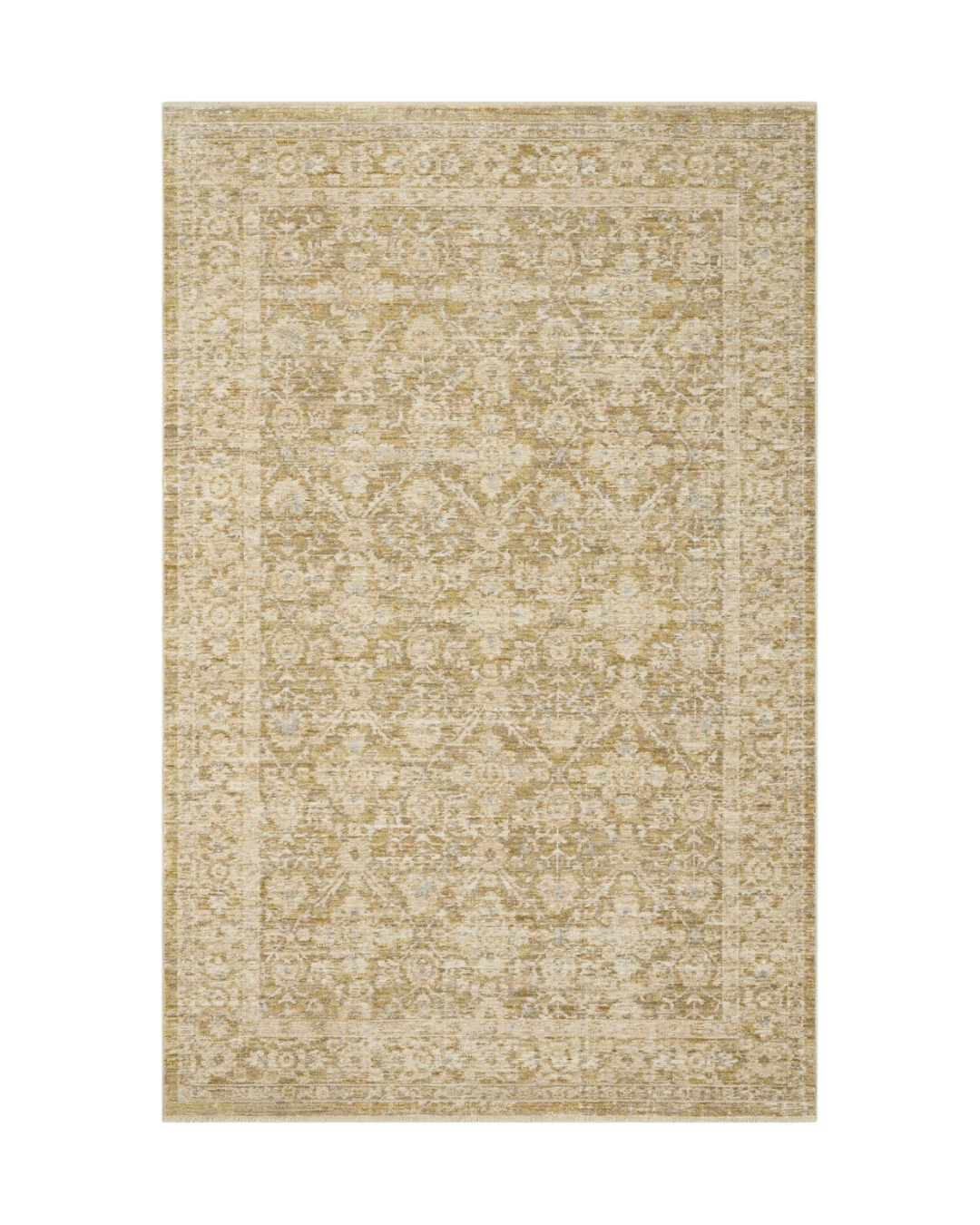 Elora Moss/Clay Rug - LC Design Co. Shoppe