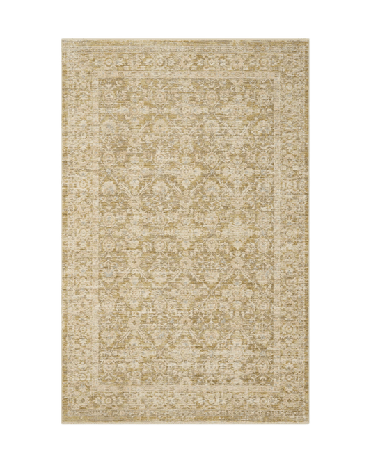 Elora Moss/Clay Rug - LC Design Co. Shoppe
