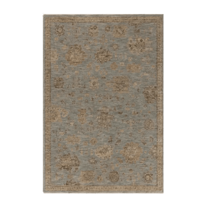 Willa Sky / Natural Rug - LC Design Co. Shoppe