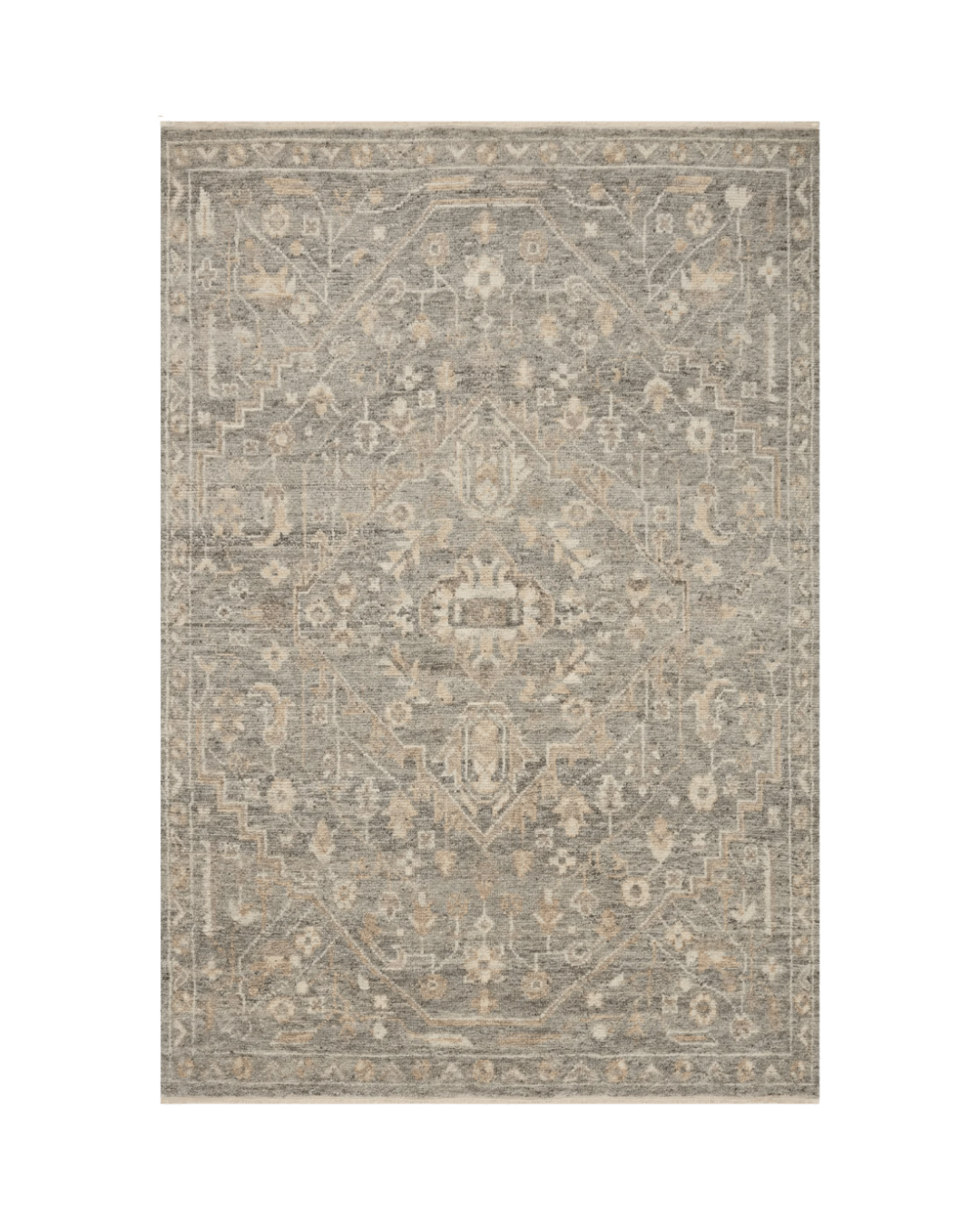 Marco Granite/Taupe Rug - LC Design Co. Shoppe