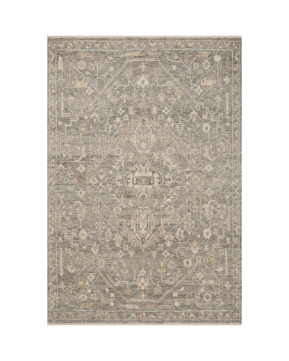 Marco Granite/Taupe Rug - LC Design Co. Shoppe