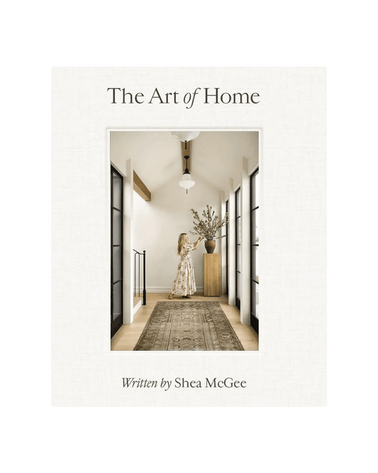 The Art of Home Book - LC Design Co. Shoppe
