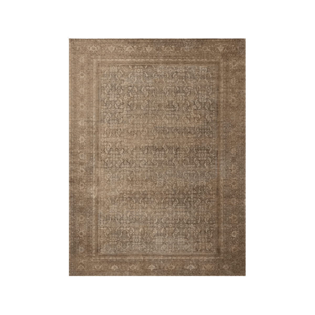 Cambria Ocean/Bark Rug - LC Design Co. Shoppe