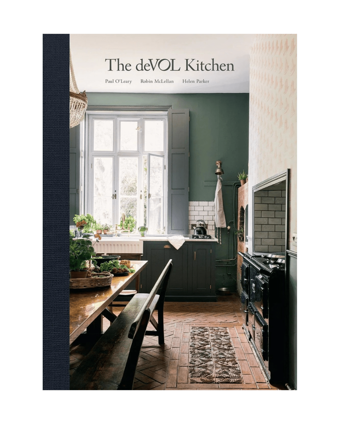 The deVOL Kitchen Book - LC Design Co. Shoppe