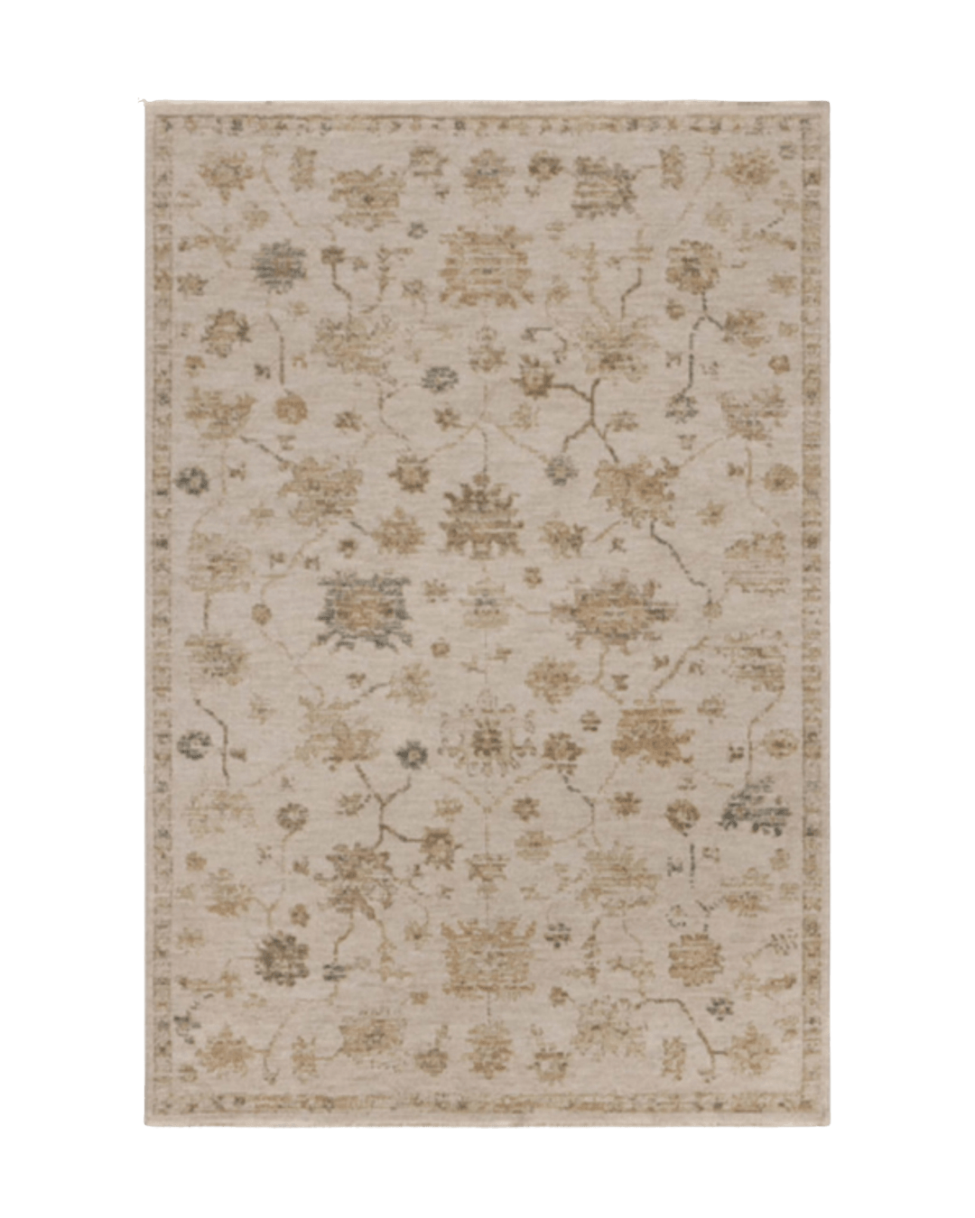 Willa Bone / Multi Rug - LC Design Co. Shoppe