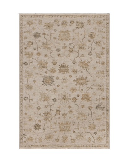 Willa Bone / Multi Rug - LC Design Co. Shoppe