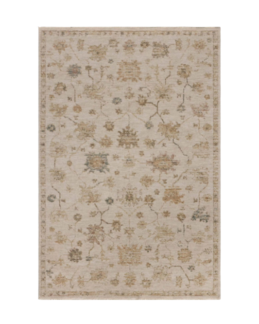 Willa Bone / Multi Rug