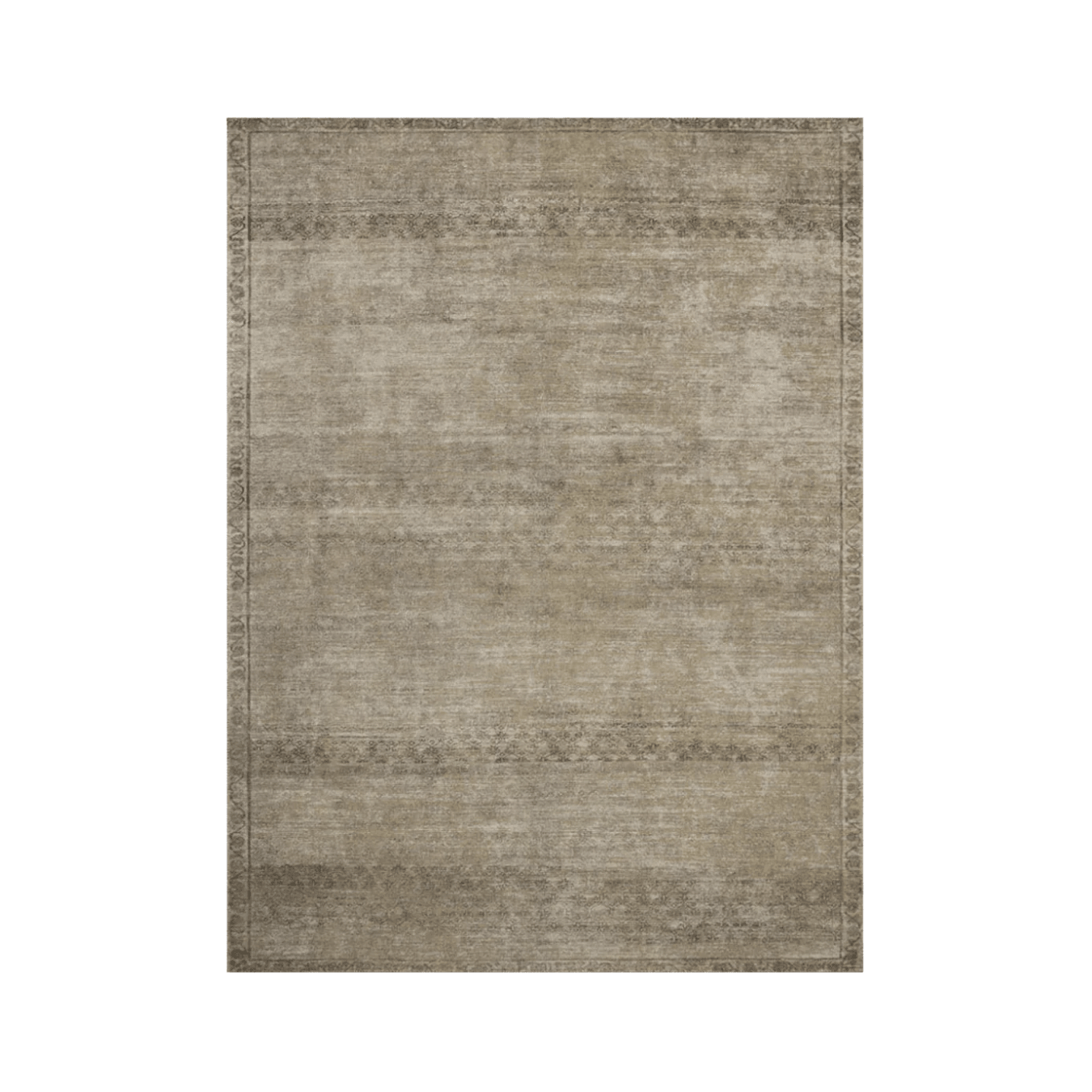 Cambria Ash/Bark Rug - LC Design Co. Shoppe