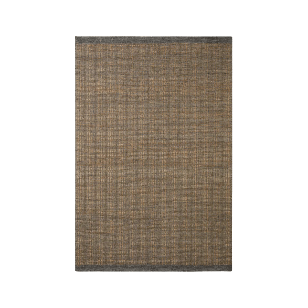 Cornwall Charcoal/Natural Rug - LC Design Co. Shoppe