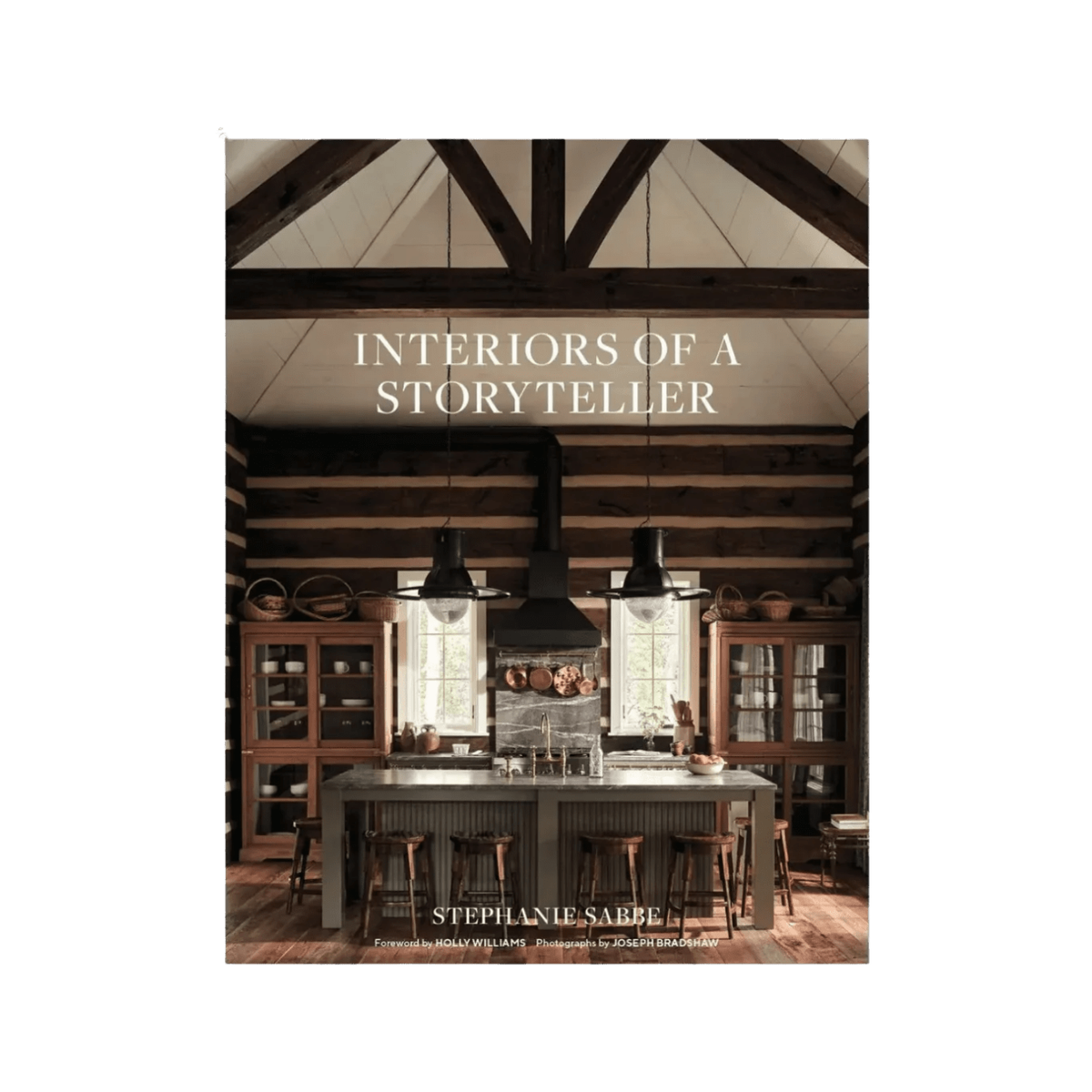 Interiors of a Storyteller Book - LC Design Co. Shoppe