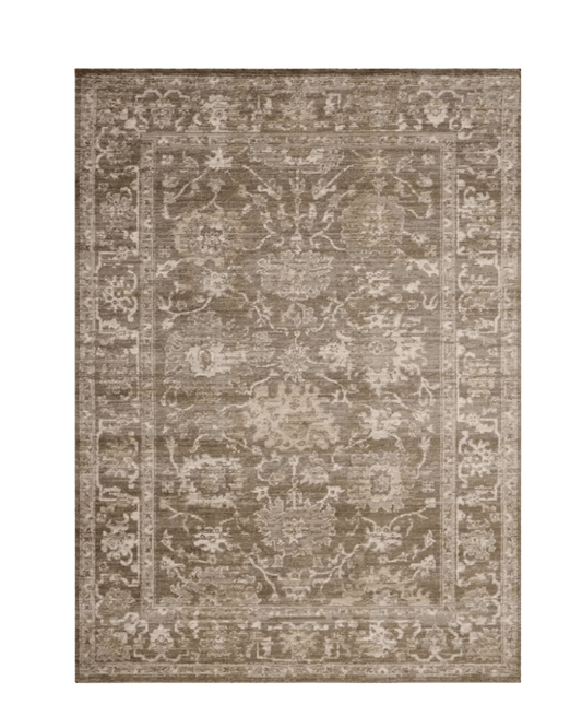 Pace Bark/Natural Rug - LC Design Co. Shoppe
