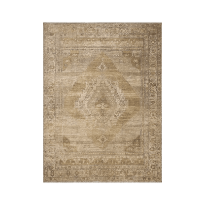 Cambria Taupe/Antique Bronze Rug - LC Design Co. Shoppe