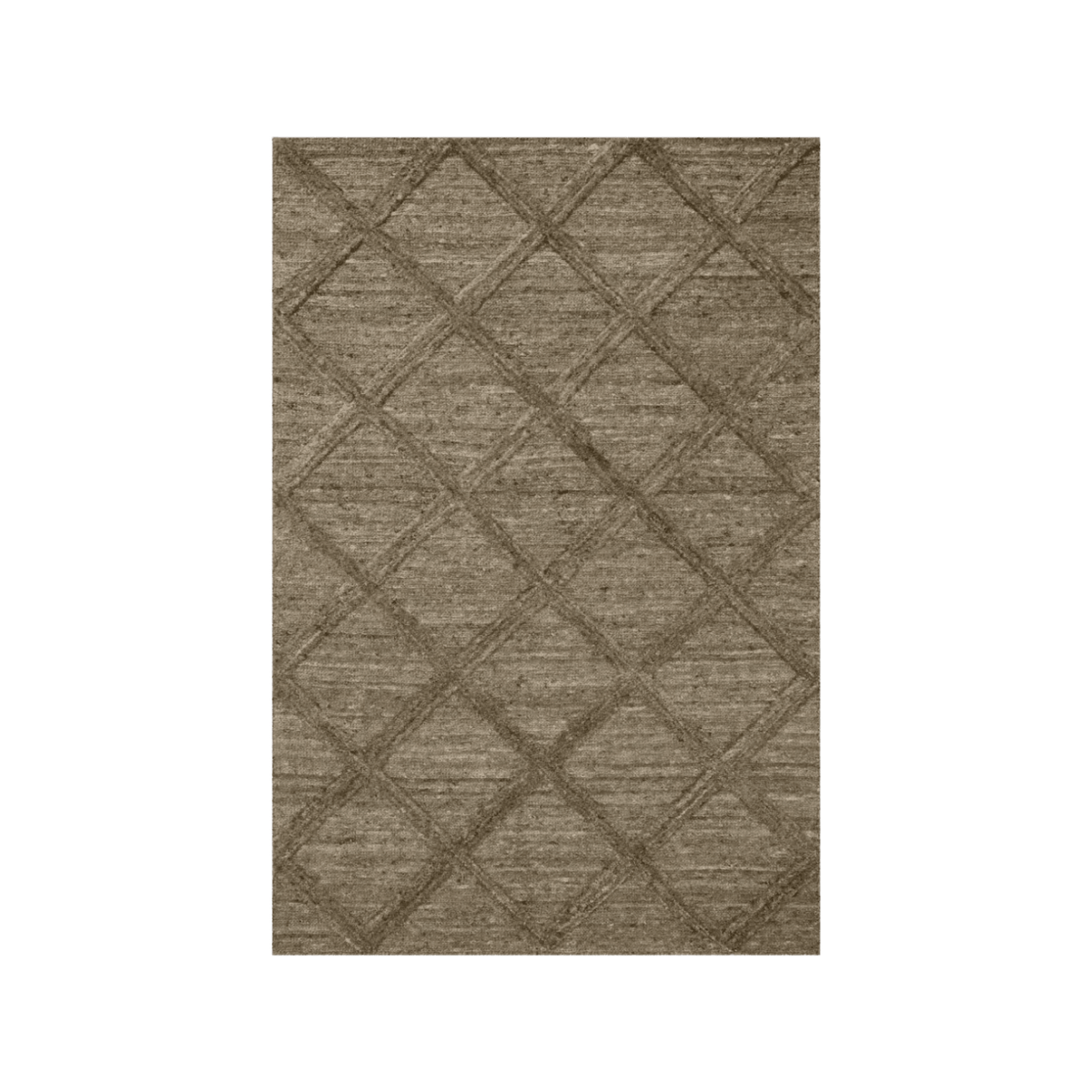 Hunter Khaki Rug - LC Design Co. Shoppe