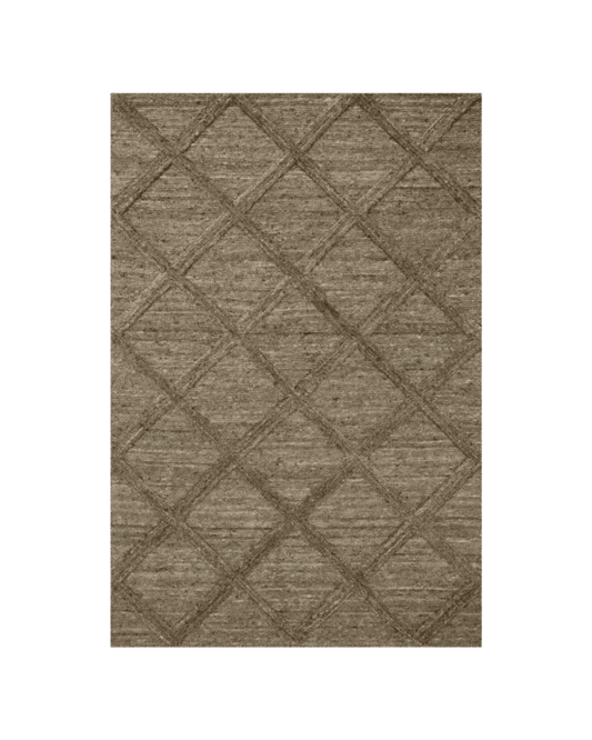 Hunter Khaki Rug - LC Design Co. Shoppe
