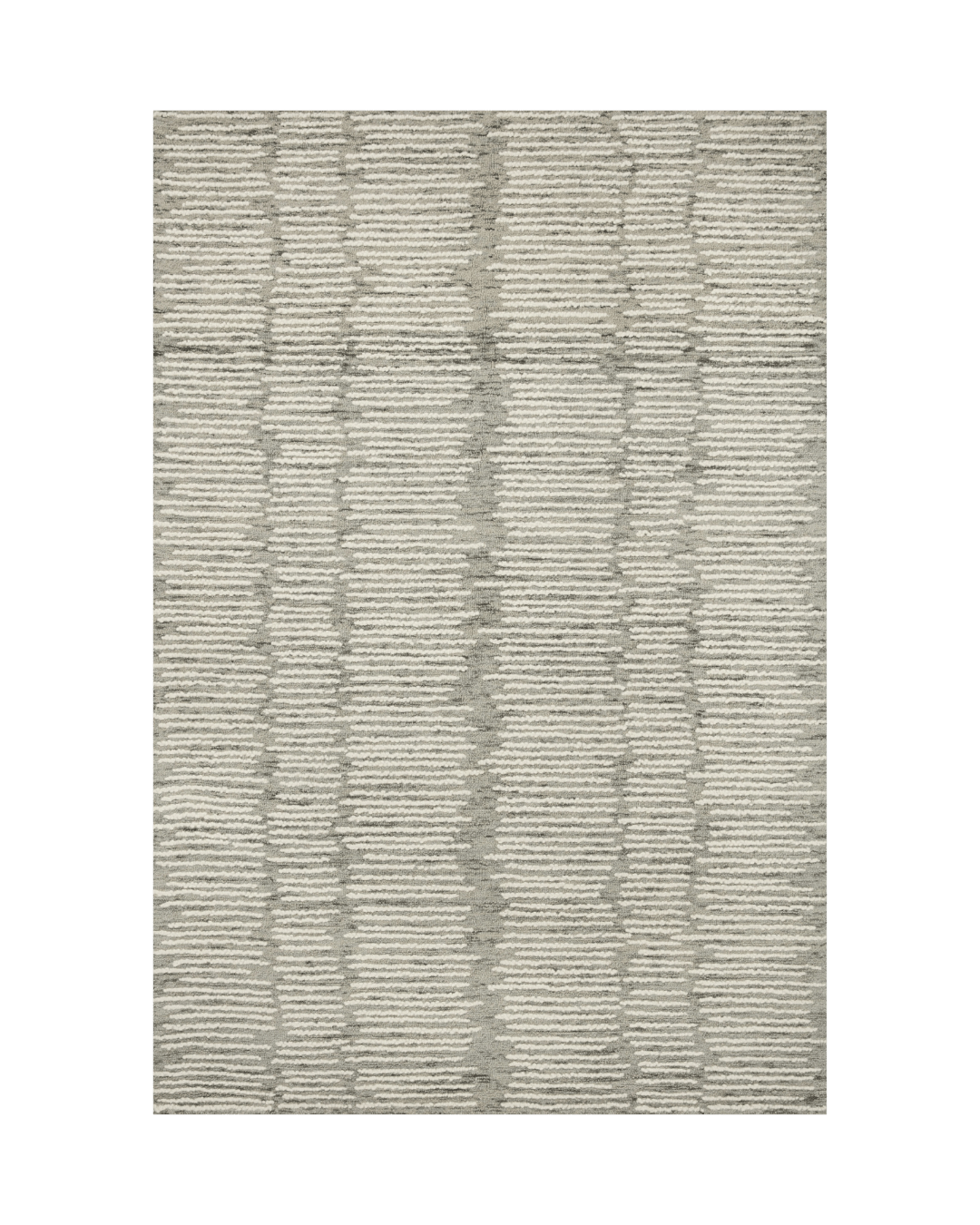 Tallulah Stone/Ivory Rug