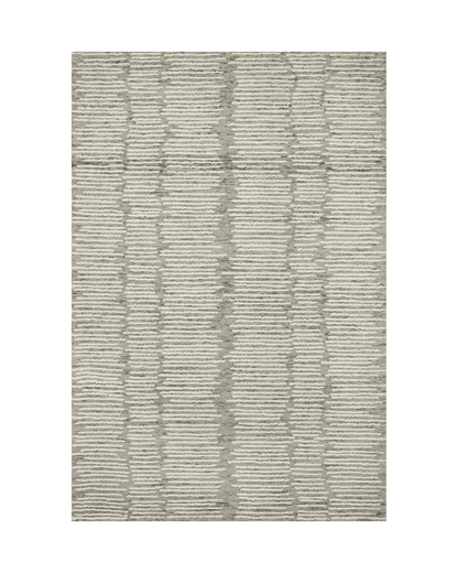 Tallulah Stone/Ivory Rug