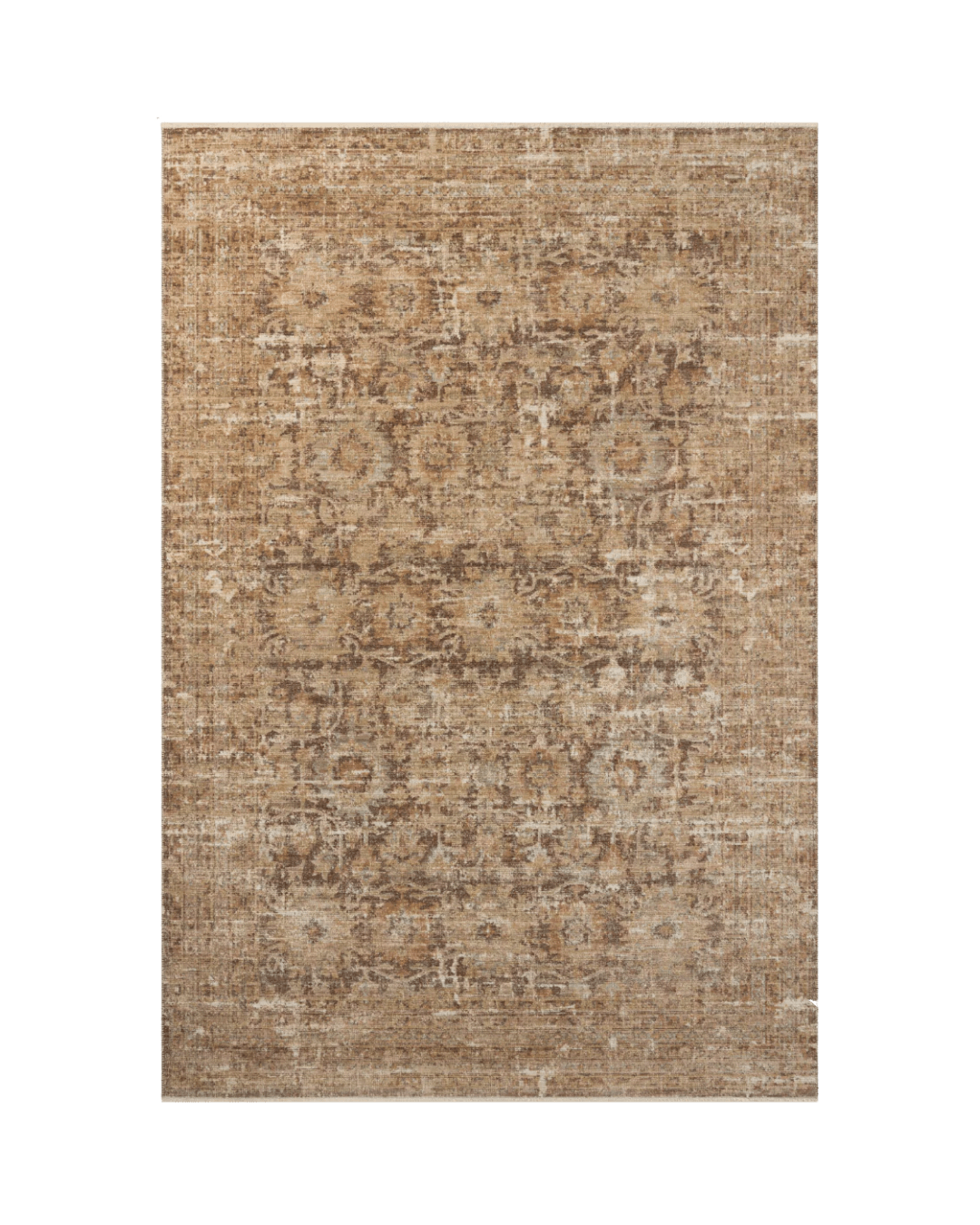 Heritage Bark/Multi Rug - LC Design Co. Shoppe