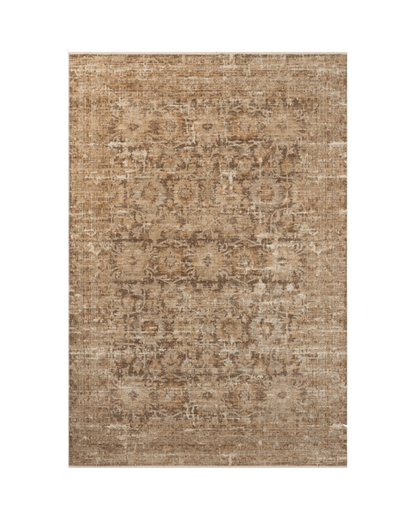 Heritage Bark/Multi Rug - LC Design Co. Shoppe