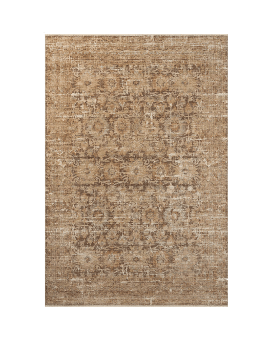 Heritage Bark/Multi Rug - LC Design Co. Shoppe
