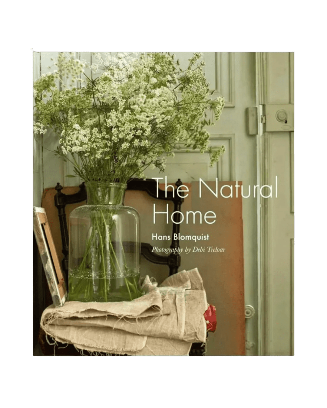 The Natural Home Book - LC Design Co. Shoppe