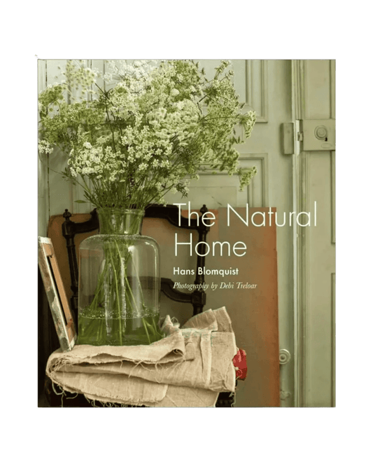 The Natural Home Book - LC Design Co. Shoppe