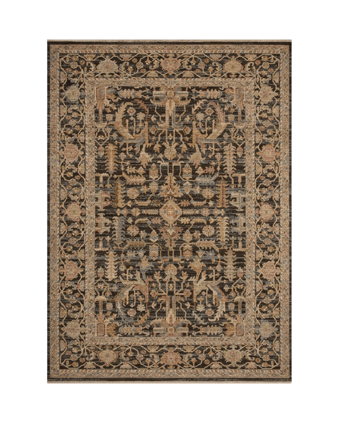 Reign Midnight/Sunset Rug - LC Design Co. Shoppe