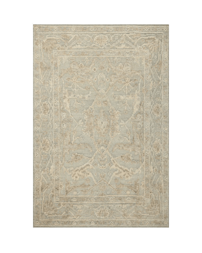 Emilia Sky/Natural Rug - LC Design Co. Shoppe