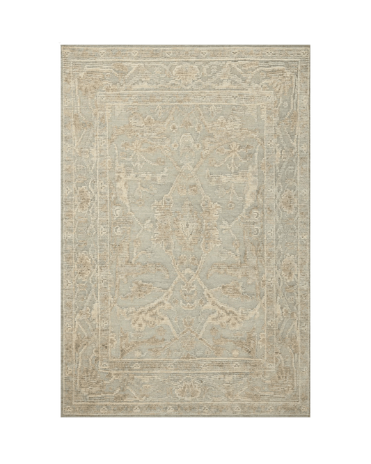 Emilia Sky/Natural Rug - LC Design Co. Shoppe
