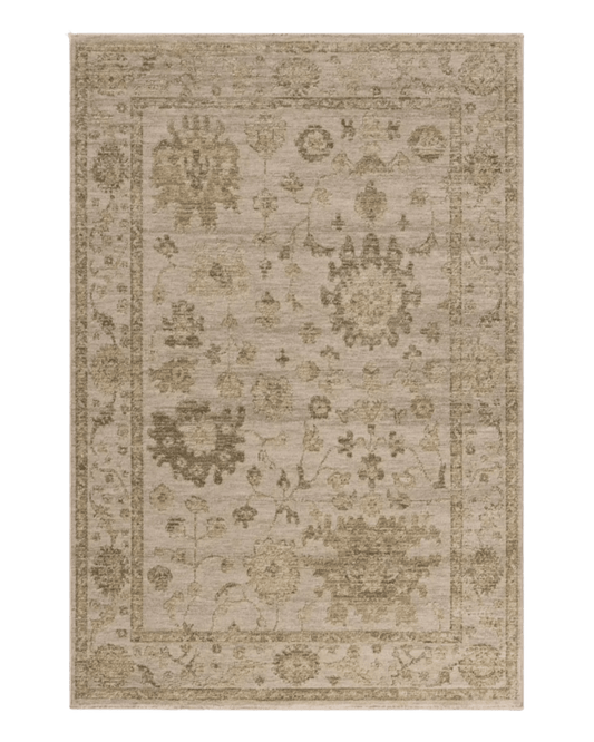 Willa Dove/Forest Rug - LC Design Co. Shoppe