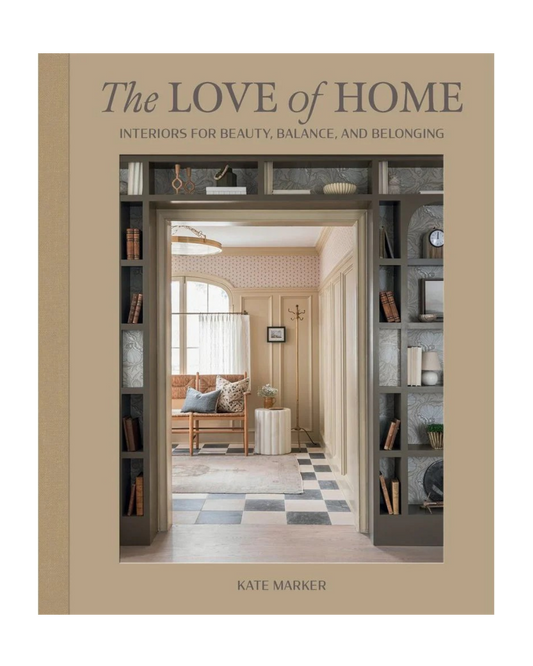 Love of Home Book