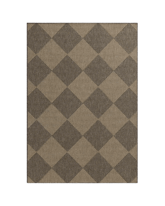 Providence Graphite/Sand Rug - LC Design Co. Shoppe