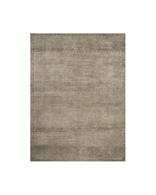 Cambria Ash/Bark Rug - LC Design Co. Shoppe