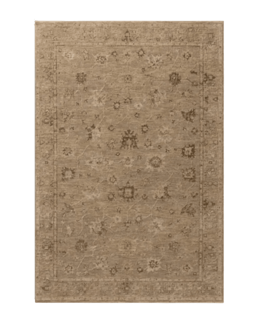 Willa Taupe / Natural Rug - LC Design Co. Shoppe
