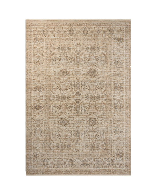 Heritage Ivory/Natural Rug