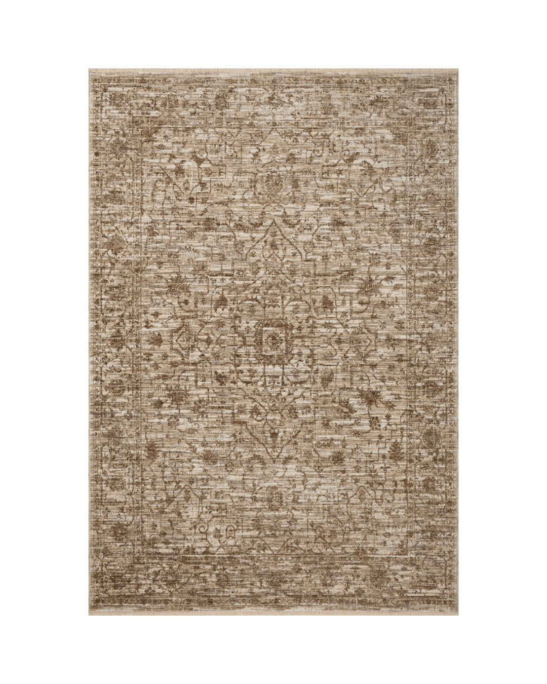 Sorrento Bark/Natural Rug - LC Design Co. Shoppe
