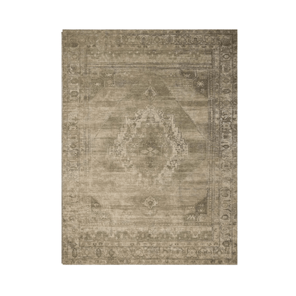 Cambria Sand/Olive Rug - LC Design Co. Shoppe