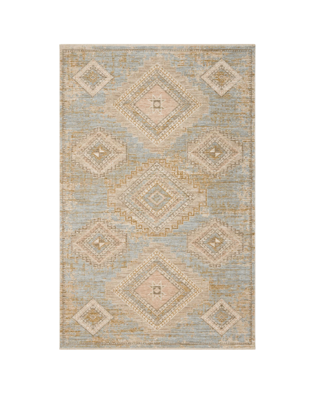Elora Sky/Multi Rug - LC Design Co. Shoppe