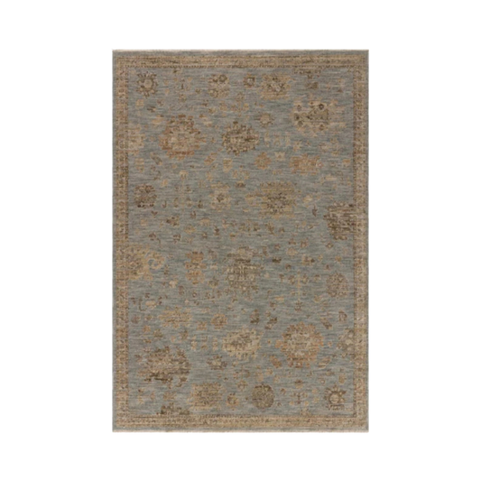 Willa Sky / Natural Rug