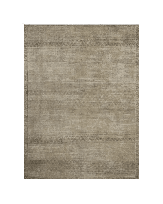 Cambria Ash/Bark Rug - LC Design Co. Shoppe