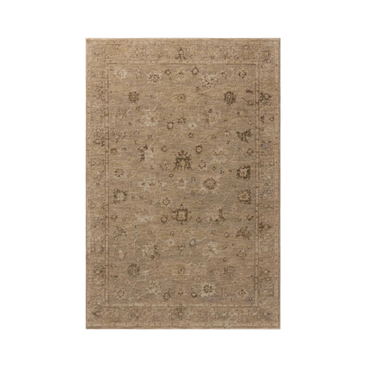 Willa Taupe / Natural Rug