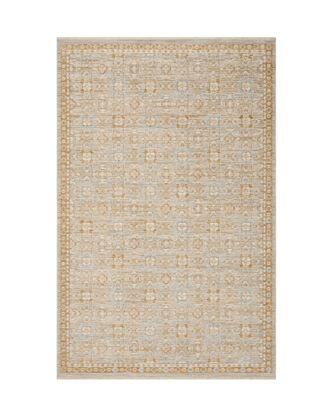 Elora Neutral/Multi Rug - LC Design Co. Shoppe